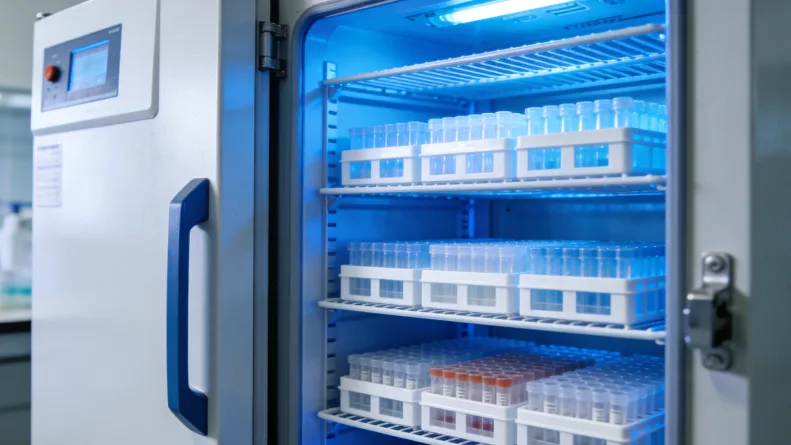 药物基因检测报告单局部特写