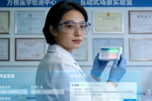 一位老年糖尿病患者面对众多药盒陷入沉思