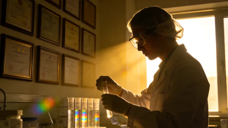 西药单一靶点与中药多靶点作用模式对比图