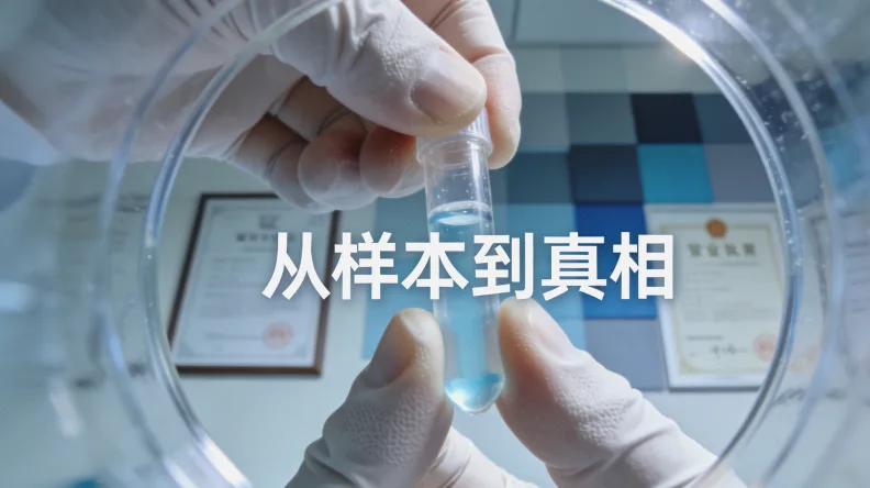 胰岛自身抗体检测（GADA）报告单示例