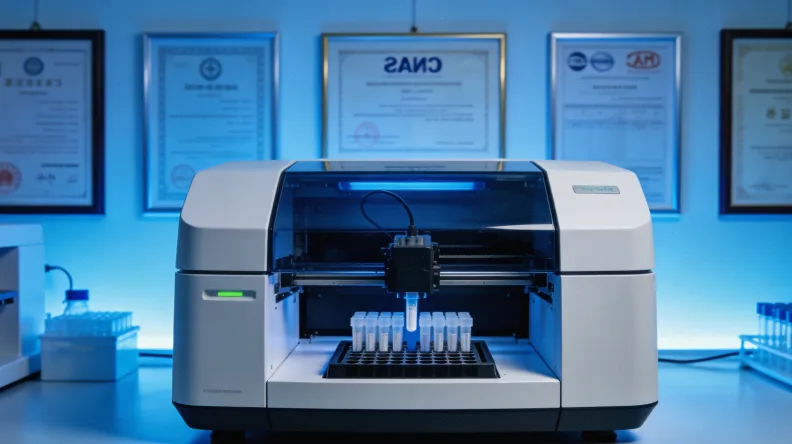 基因检测报告单示意图，突出SLCO1B1等关键基因