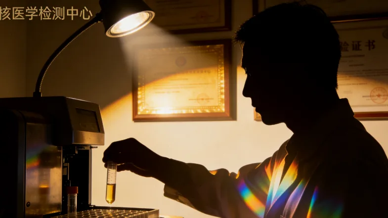 SLCO1B1基因转运他汀药物进入肝脏细胞的示意图