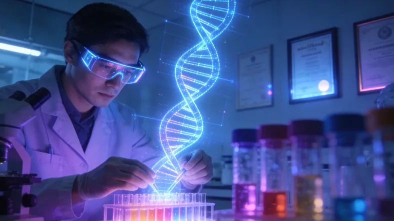 不同APOE基因型对他汀降脂反应差异的对比图表