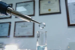 基因检测报告局部特写，突出MTHFR C677T TT型结果