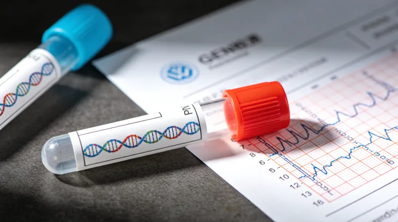 备孕夫妇共同咨询医生的场景