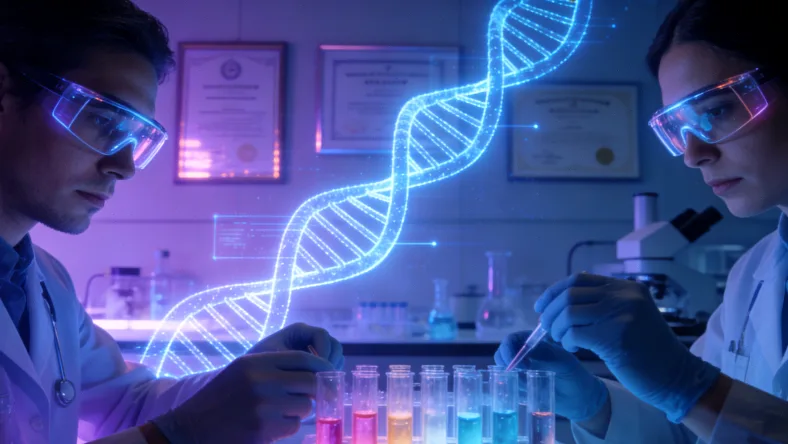 MTHFR基因不同位点对比图表