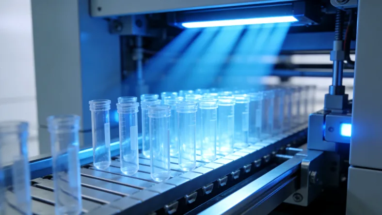 日历上标记“备孕前3-6个月”与采血图示