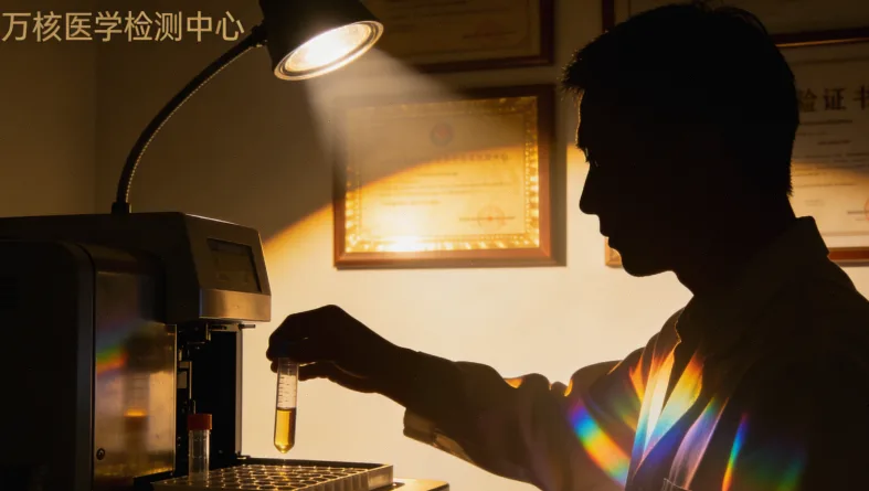 MTHFR基因检测报告单示例