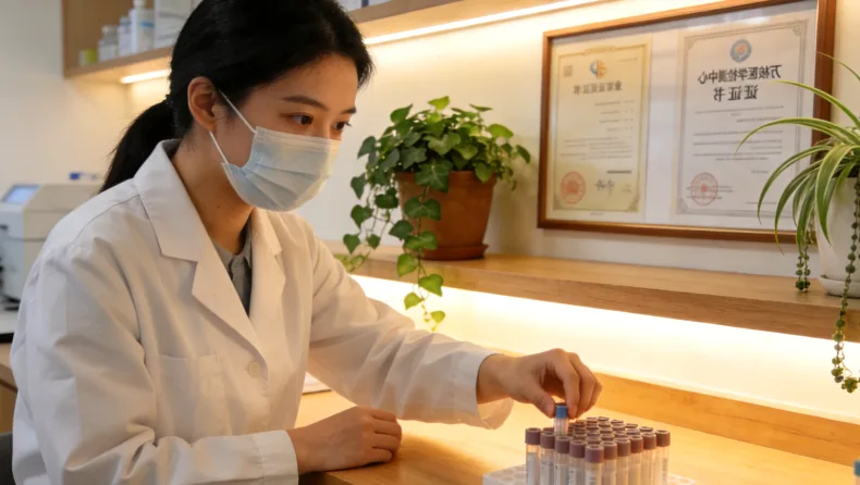 信息图对比：活性叶酸与普通叶酸的代谢路径差异