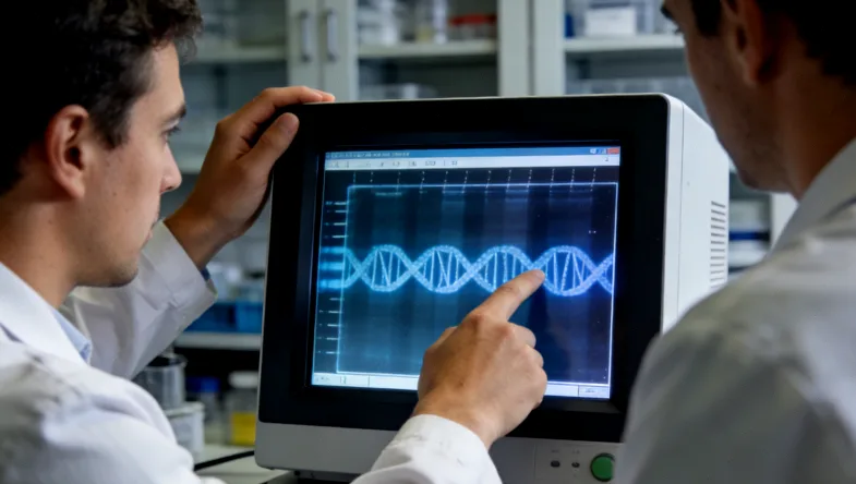 MTHFR基因代谢通路简化示意图