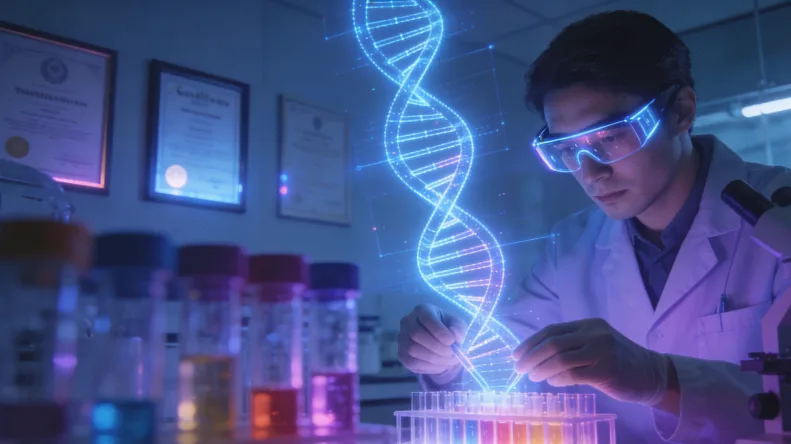 同型半胱氨酸代谢通路示意图