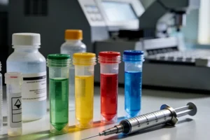 MTHFR基因检测报告示意图