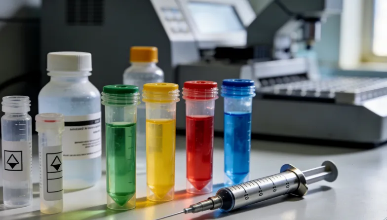 MTHFR基因检测报告示意图