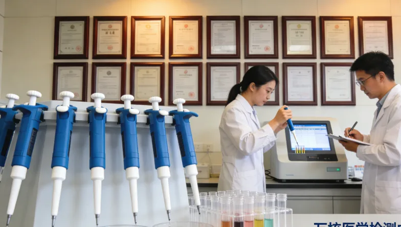 一个人正在笔记本上记录饮食与身体感受