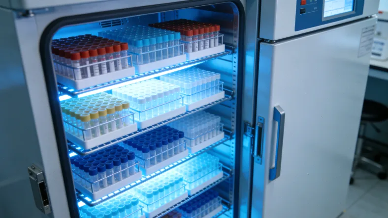 基因检测报告与牛奶、面包等食物的对比示意图