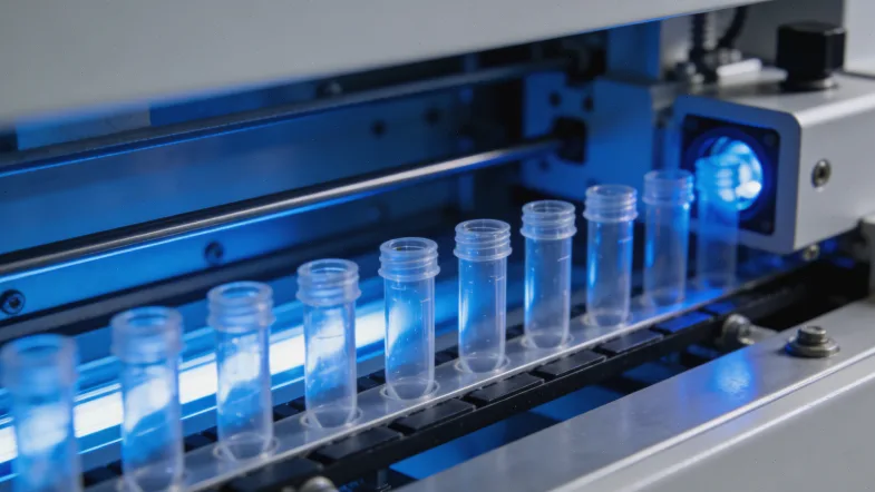 痤疮形成原理的动态解剖图