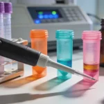 食物不耐受检测报告结果示意图