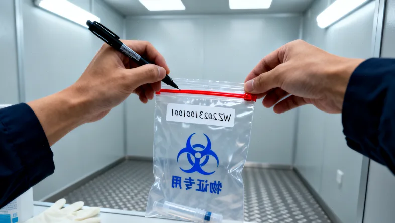 肠道微生态平衡与失衡示意图对比