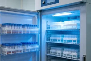 营养科医生与患者沟通饮食日记场景