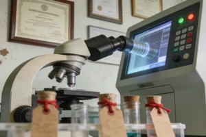 肝癌免疫治疗精准检测概念图