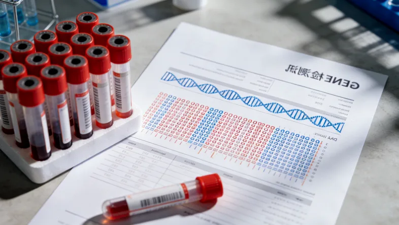 血液基因检测能算出bTMB吗？和组织的TMB一样吗？