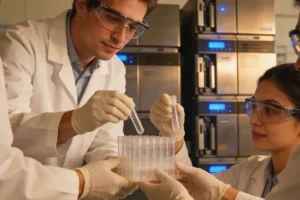 免疫与靶向治疗协同作用示意图