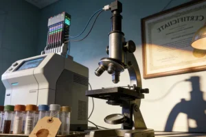 肝癌免疫治疗核心检测指标关系图