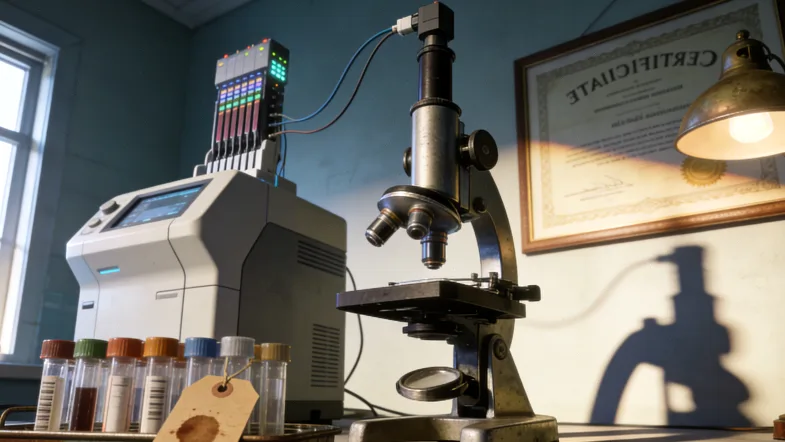 肝癌免疫治疗核心检测指标关系图