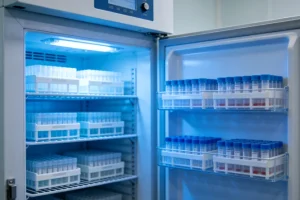 免疫治疗作用机制示意图：PD-1/PD-L1通路