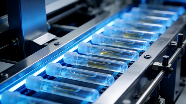 肿瘤细胞与靶向药物作用示意图