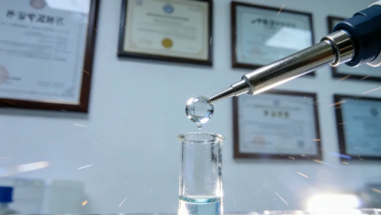 基因测序仪工作流程示意图