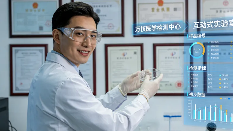 失眠患者望向窗外的背影