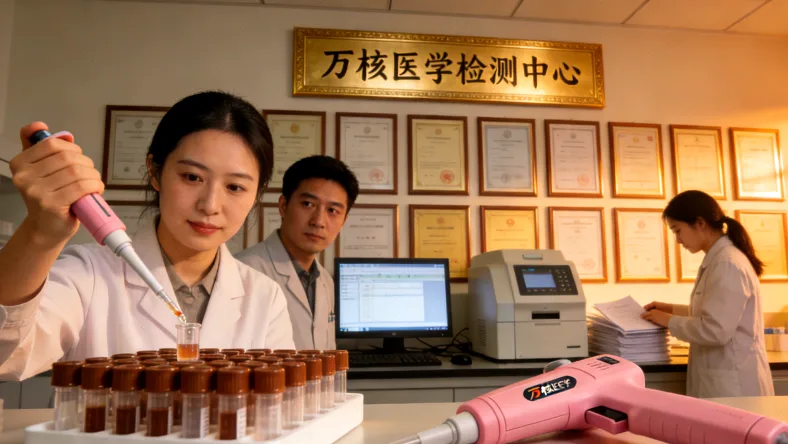 做完基因检测,主治医生让挂另一个专家的号,为什么?