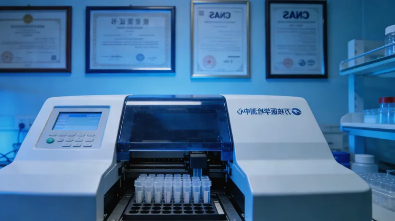 基因检测报告与影像报告对比图