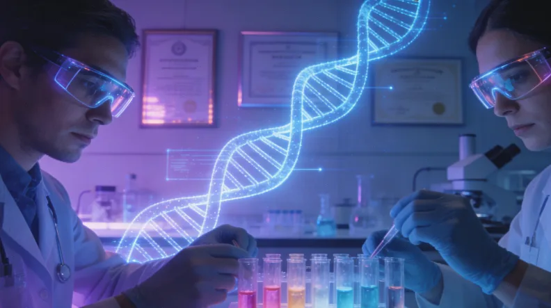 TNM分期示意图:肿瘤、淋巴结、远处转移