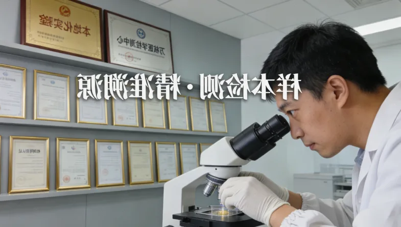 医生与患者讨论基因检测报告