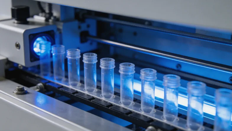 罕见基因变异放大展示图