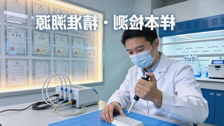 不同基因检测项目价格对比示意图