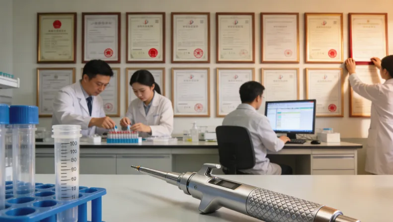 医生与患者沟通基因检测方案的场景