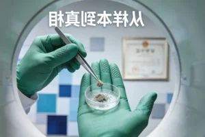 腹水抽取与组织穿刺活检操作示意图对比