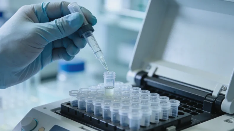 肺癌基因检测报告样本