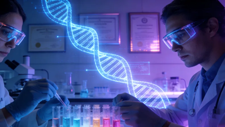 小细胞肺癌做基因检测是不是浪费钱?医生告诉你真相