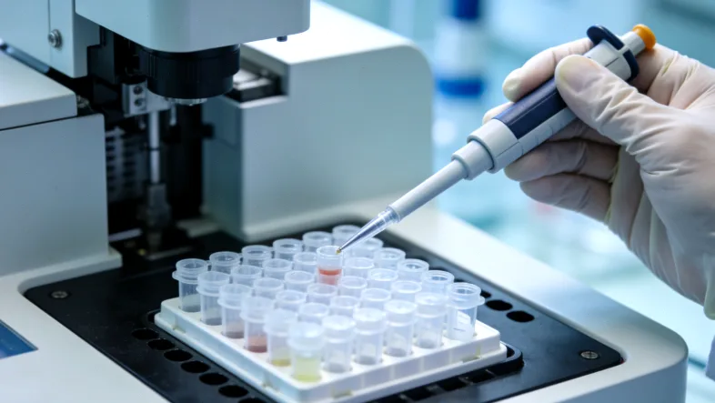 支气管肺泡灌洗(BAL)操作过程动态图解