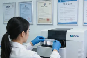 肺气肿与正常肺组织结构对比示意图