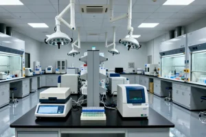 吸烟者与不吸烟者肺部细胞突变对比示意图