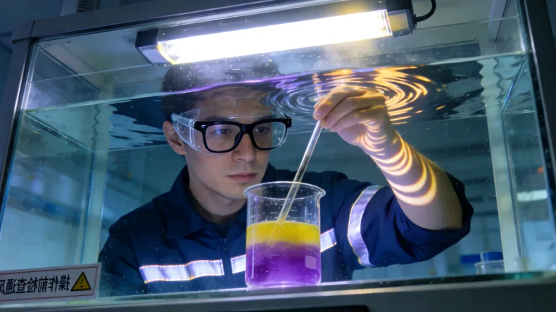 基因检测与PD-L1检测原理对比示意图