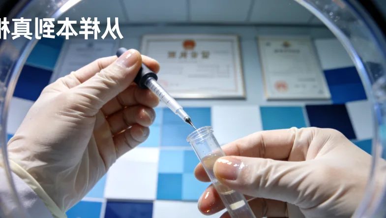 组织活检与液体活检流程对比图