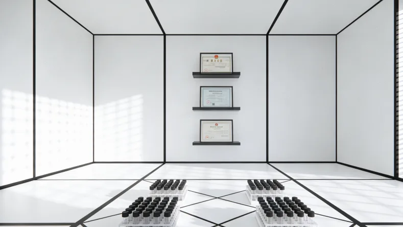 医生正在为肺癌患者进行胸腔穿刺抽液