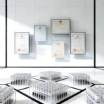 放疗设备精准定位肺癌病灶示意图