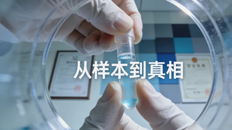 乙肝两对半和HBV-DNA检测报告单示例